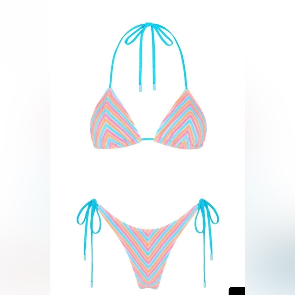 Triangl Swimwear Bikini Set